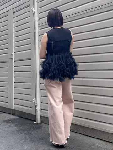 Diagram Adachi コーディネート画像