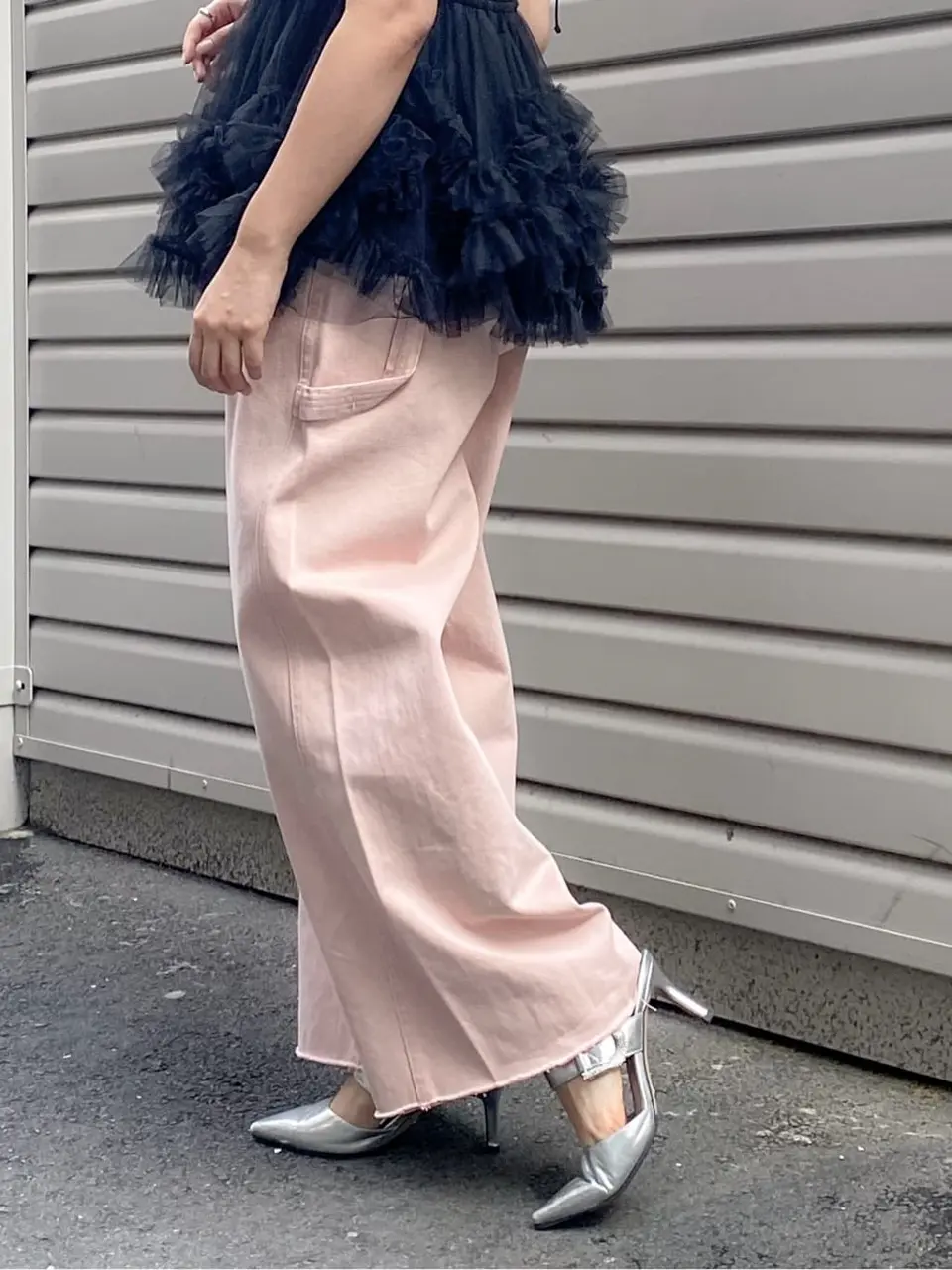 Diagram Adachi コーディネート画像