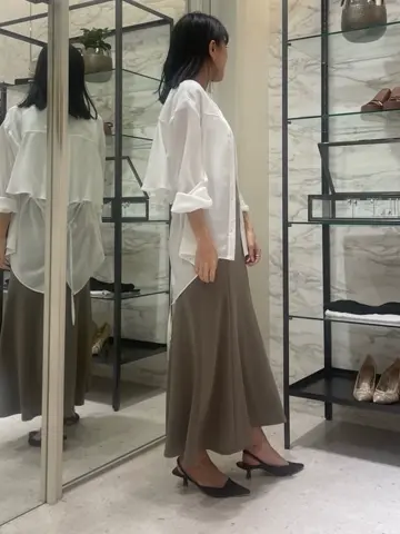 Diagram  Sekine コーディネート画像