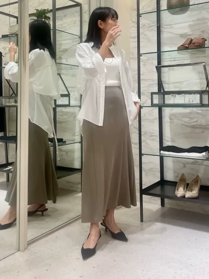 Diagram  Sekine コーディネート画像