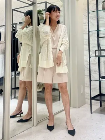 Diagram  Sekine コーディネート画像