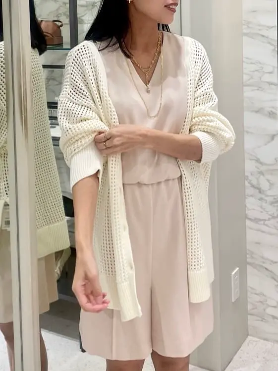 Diagram  Sekine コーディネート画像