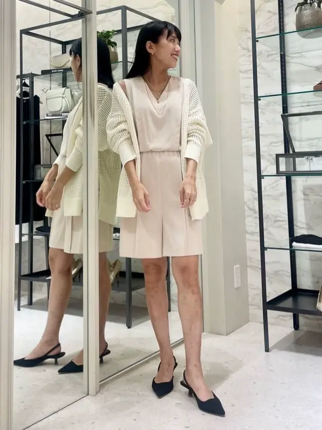 Diagram  Sekine コーディネート画像