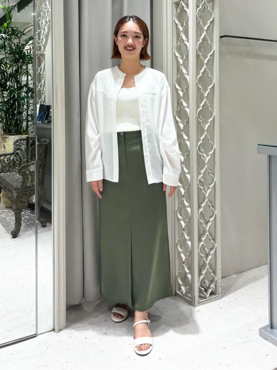  矢野　瑞佳 コーディネート画像