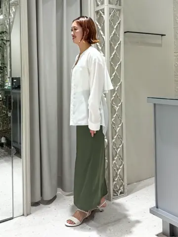 Diagram 矢野　瑞佳 コーディネート画像