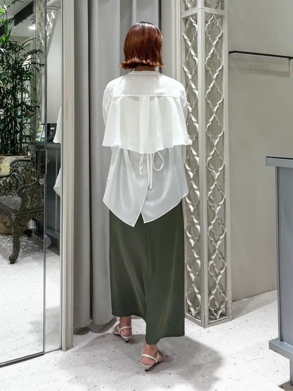 Diagram 矢野　瑞佳 コーディネート画像