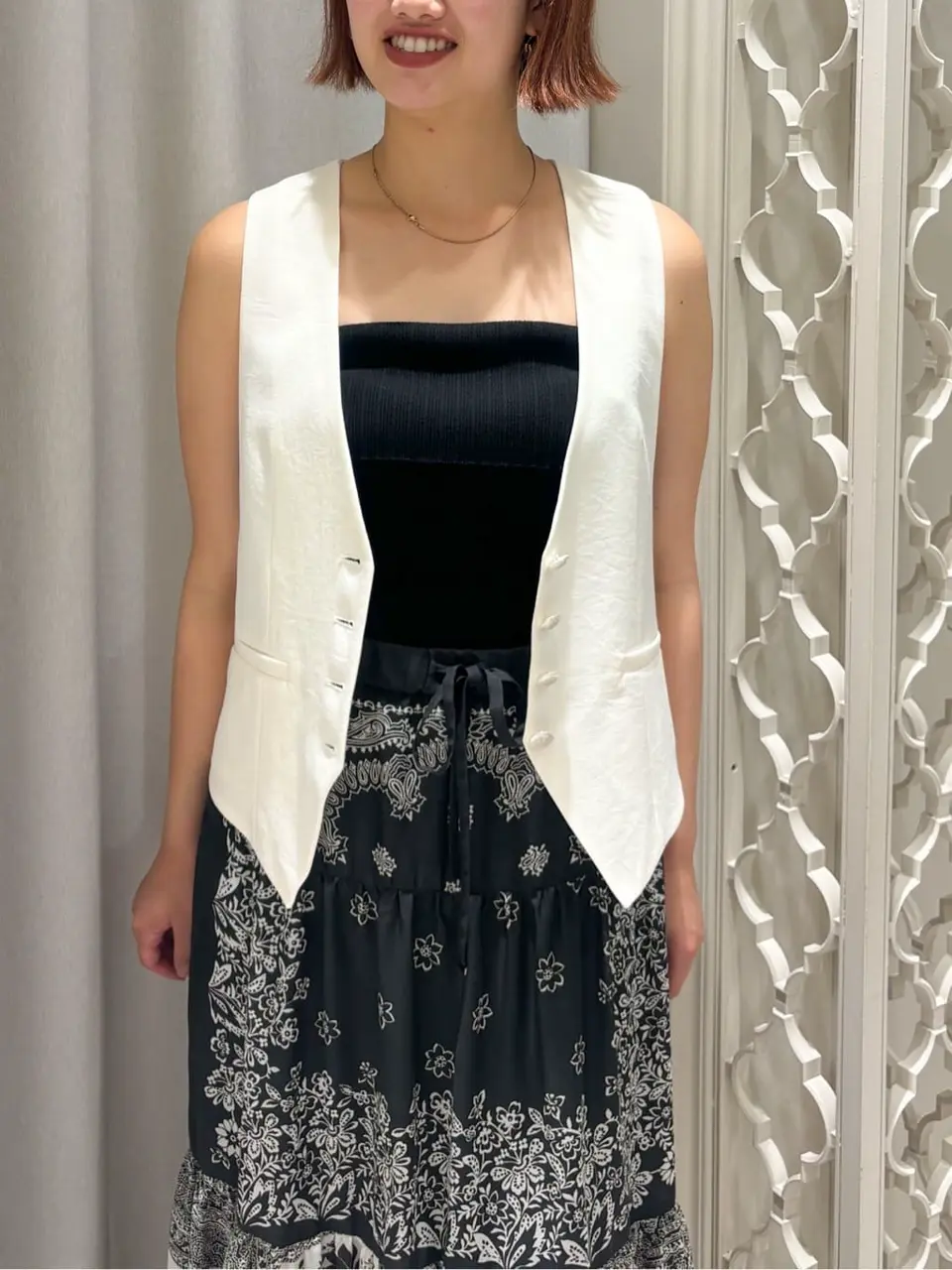 Diagram 矢野　瑞佳 コーディネート画像