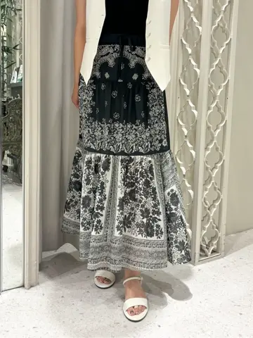 Diagram 矢野　瑞佳 コーディネート画像