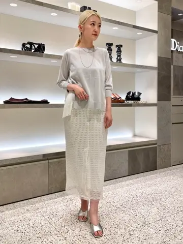 Diagram Arichi コーディネート画像