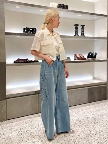 Diagram Arichi コーディネート画像