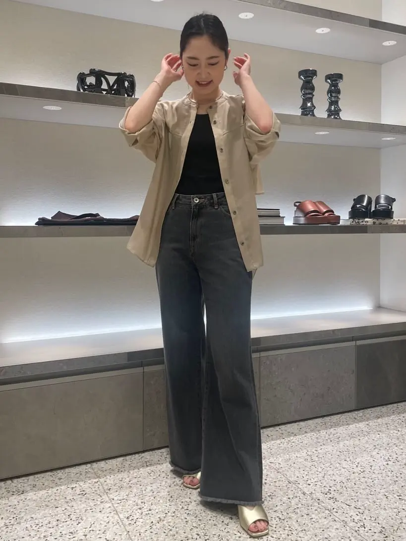 Diagram SHOKO コーディネート画像