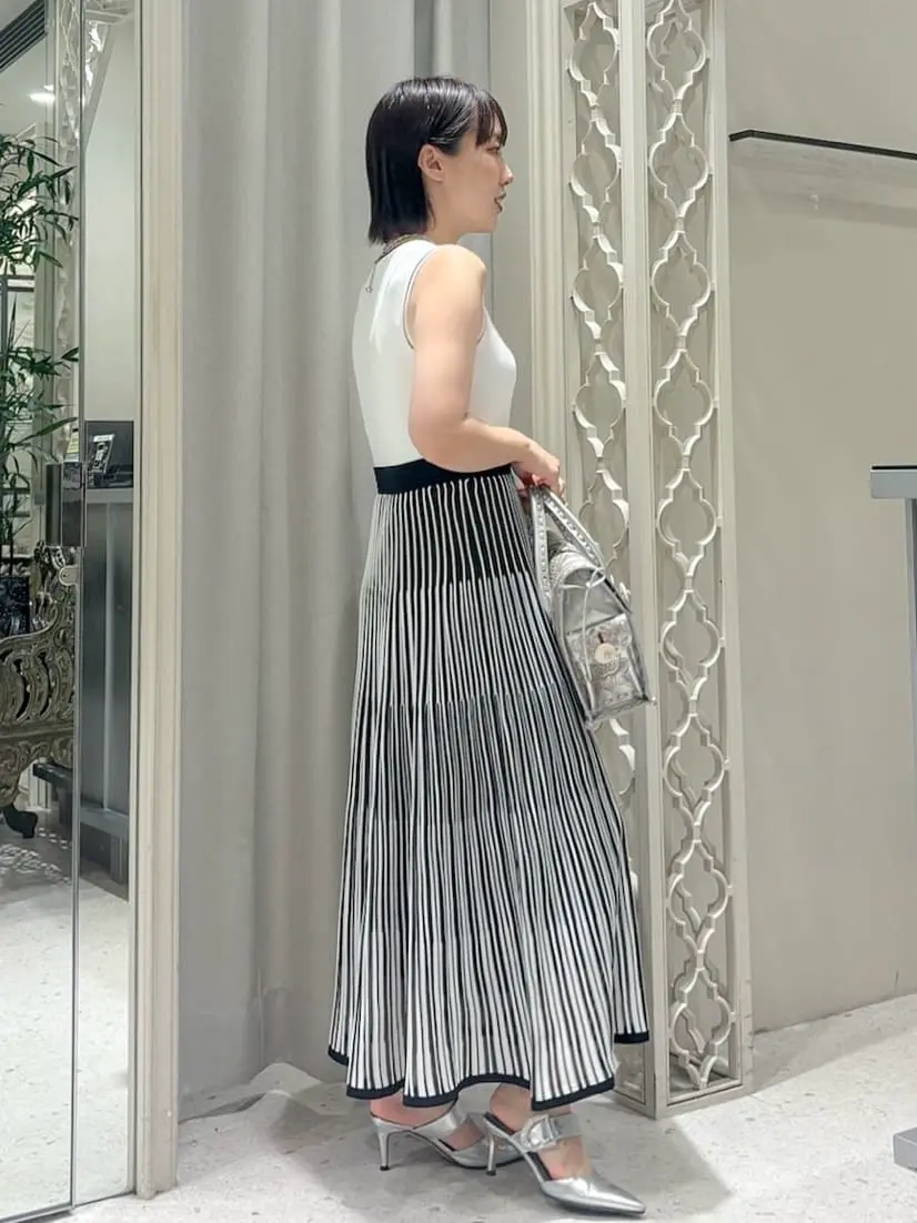 Diagram Adachi コーディネート画像