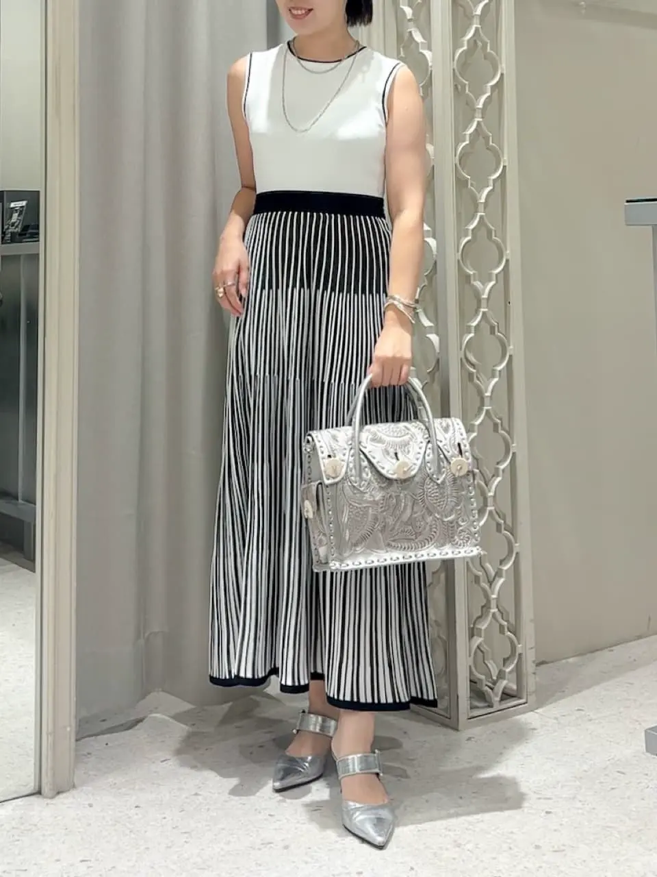 Diagram Adachi コーディネート画像