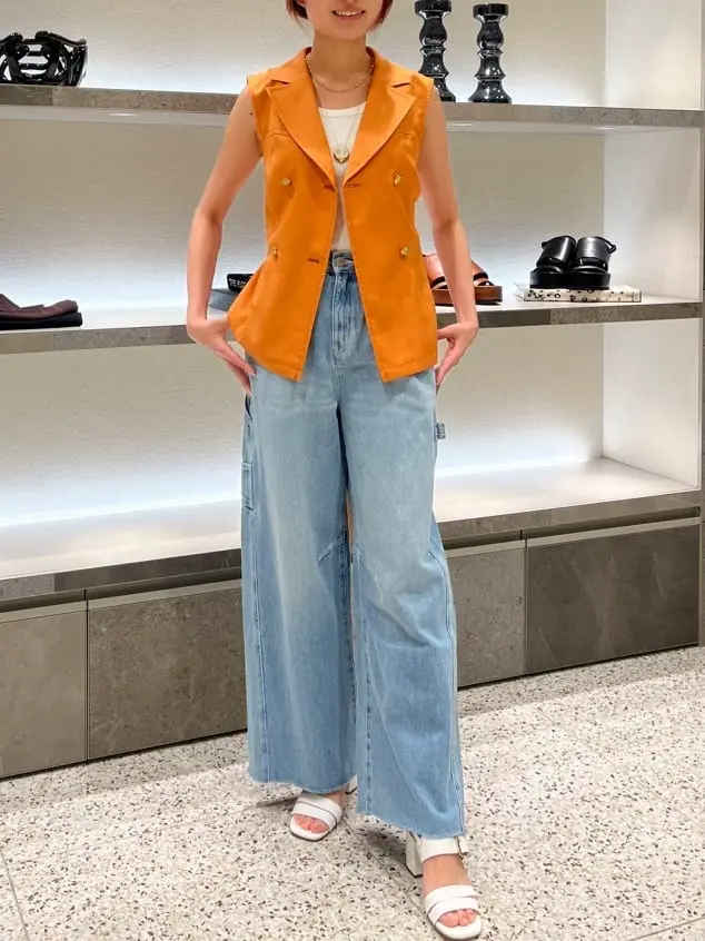 Diagram Moe コーディネート画像