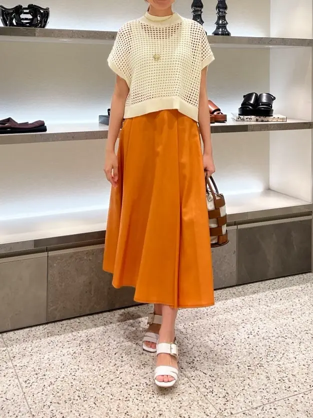 Diagram Moe コーディネート画像