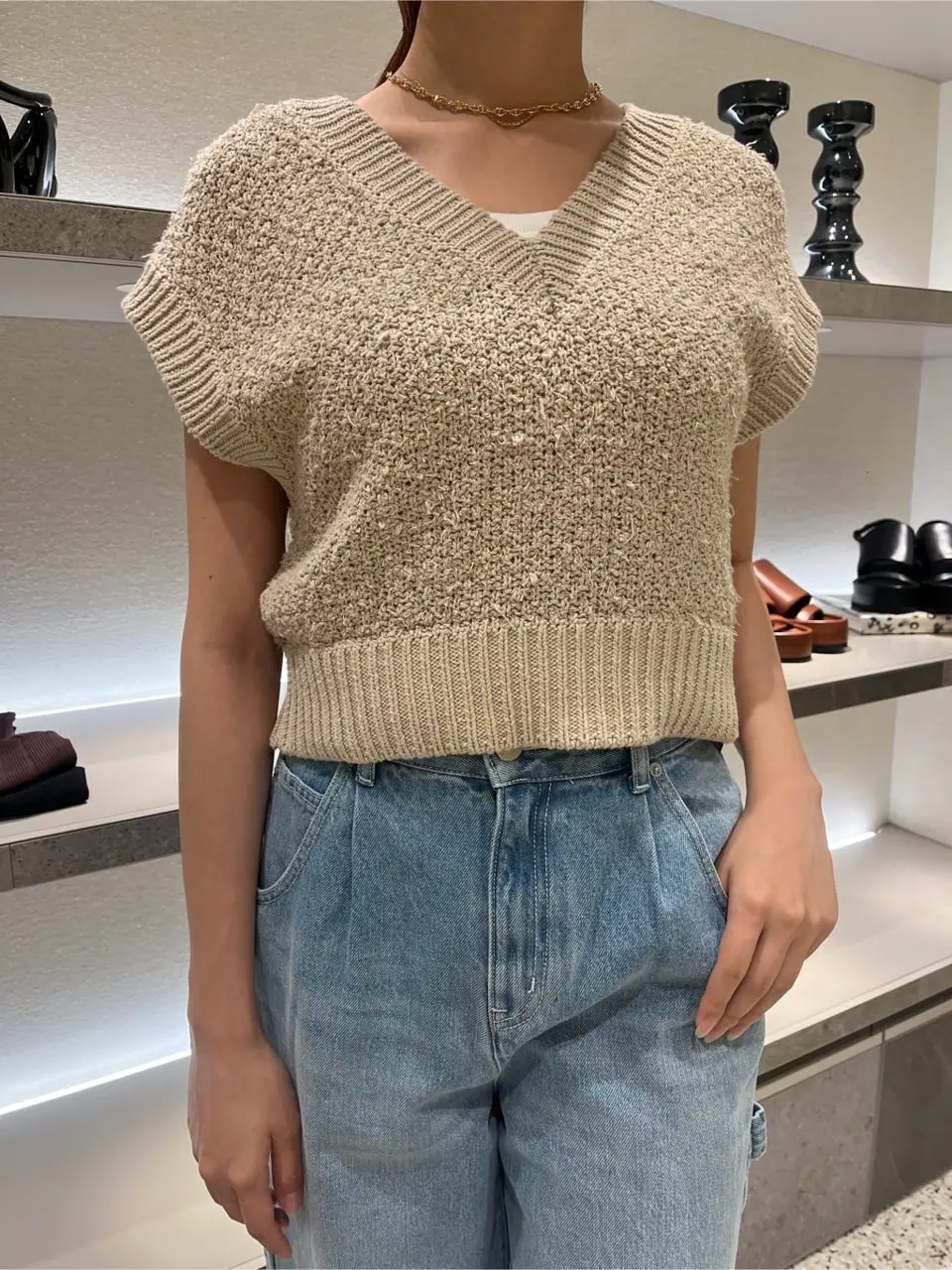 Diagram Moe コーディネート画像