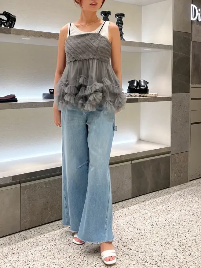 Diagram Moe コーディネート画像