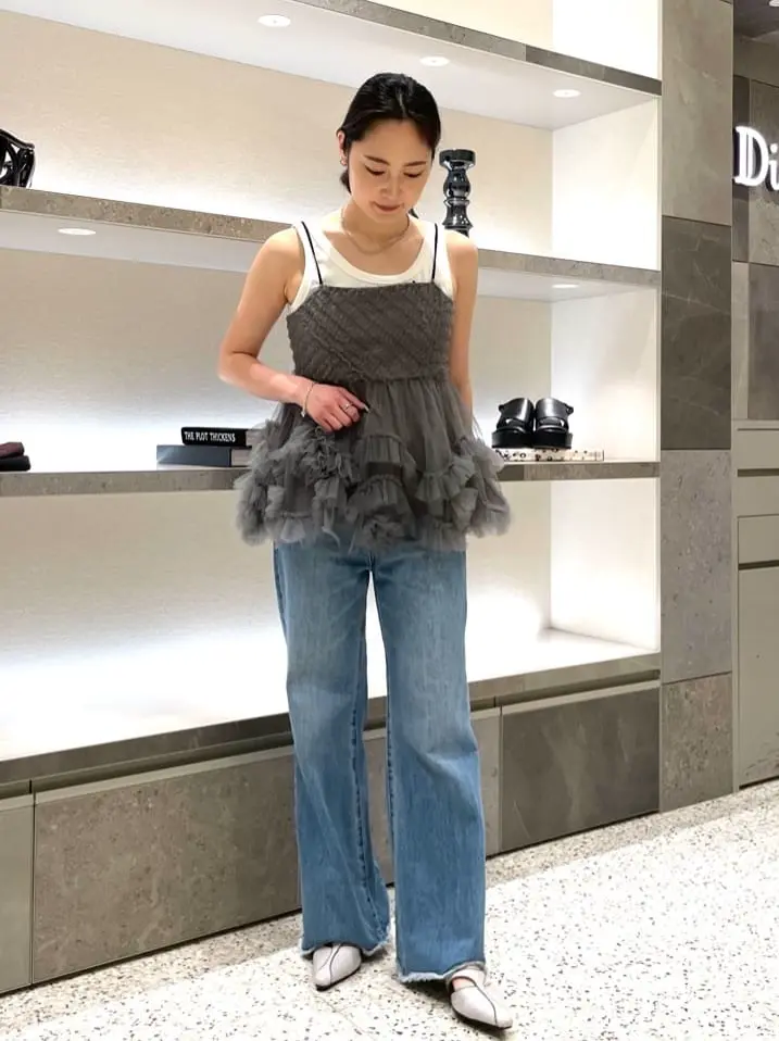 Diagram SHOKO コーディネート画像