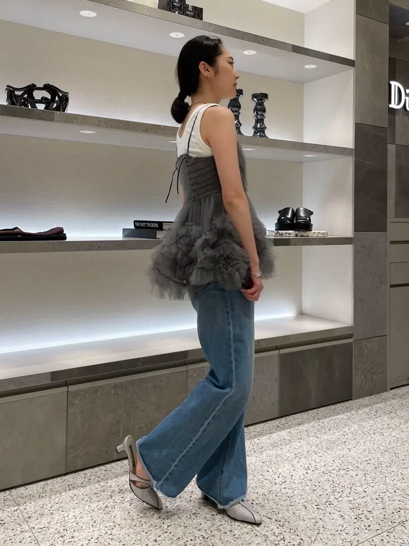 Diagram SHOKO コーディネート画像