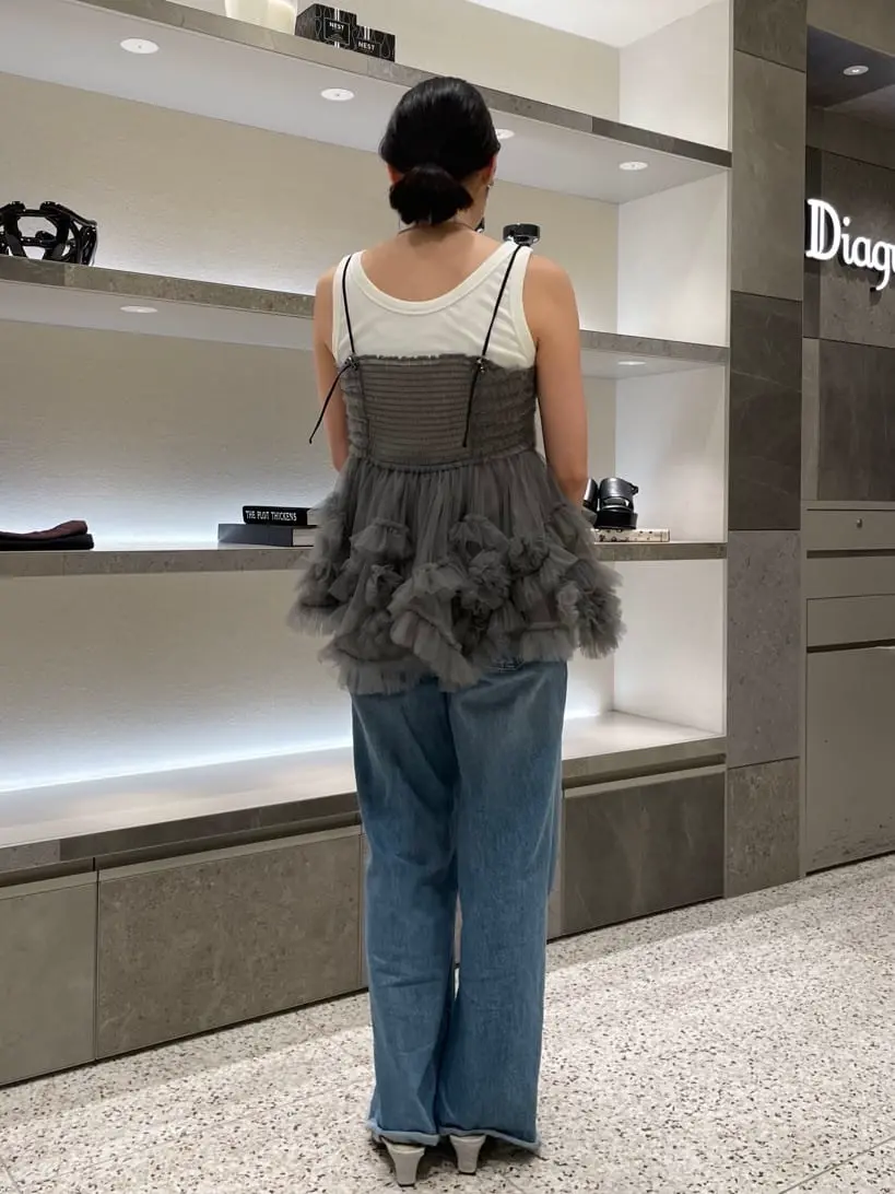 Diagram SHOKO コーディネート画像