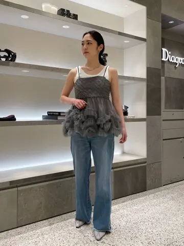 Diagram SHOKO コーディネート画像