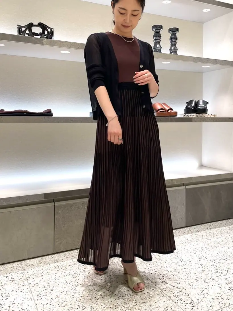 Diagram SHOKO コーディネート画像