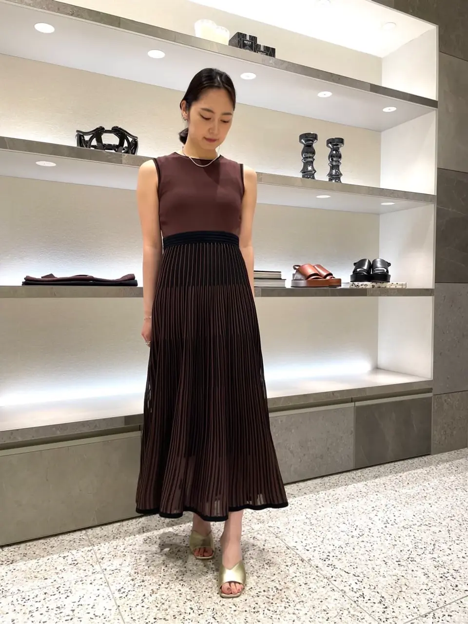 Diagram SHOKO コーディネート画像