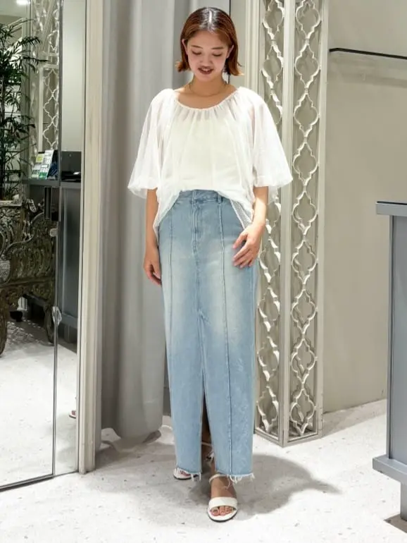  矢野　瑞佳 コーディネート画像