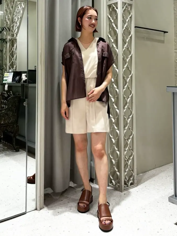  矢野　瑞佳 コーディネート画像