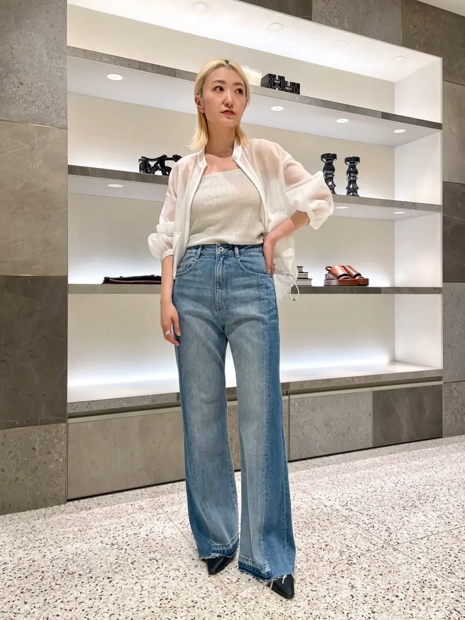 Diagram Arichi コーディネート画像