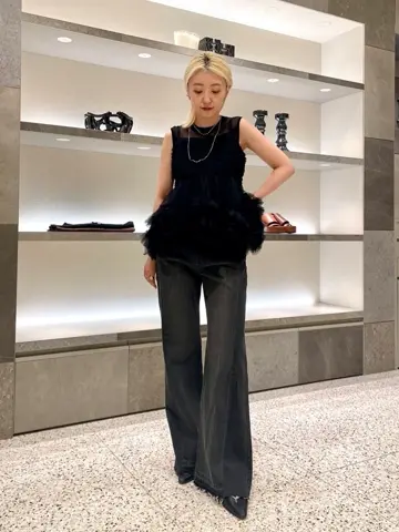 Diagram Arichi コーディネート画像