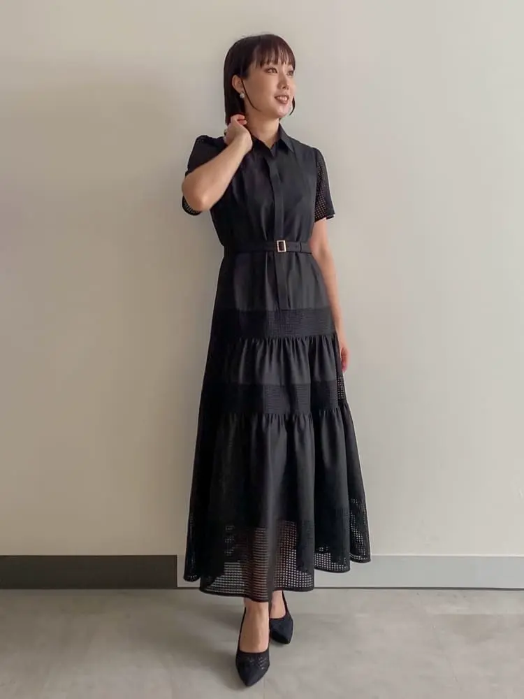 Diagram Adachi コーディネート画像