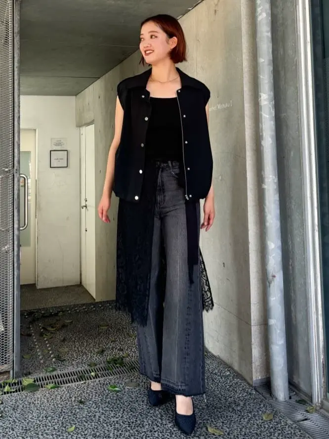  矢野　瑞佳 コーディネート画像