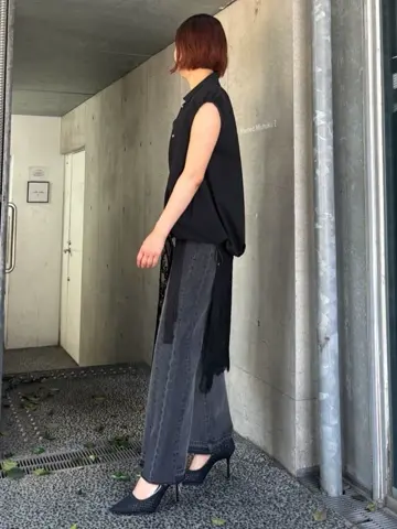 Diagram 矢野　瑞佳 コーディネート画像