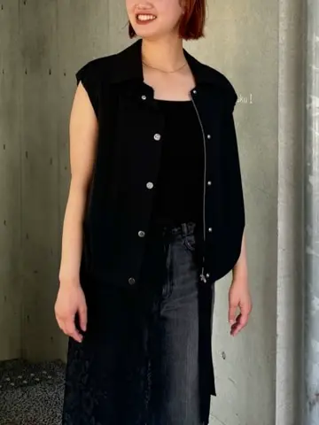 Diagram 矢野　瑞佳 コーディネート画像