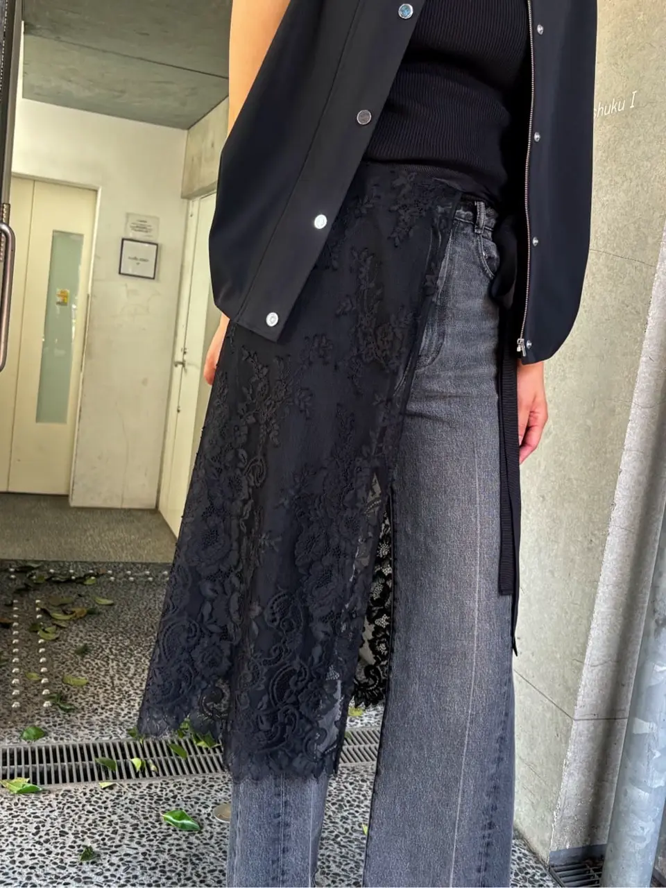 Diagram 矢野　瑞佳 コーディネート画像