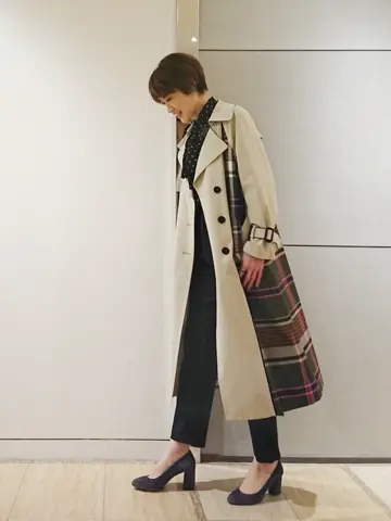 Diagram 今野　志保 コーディネート画像