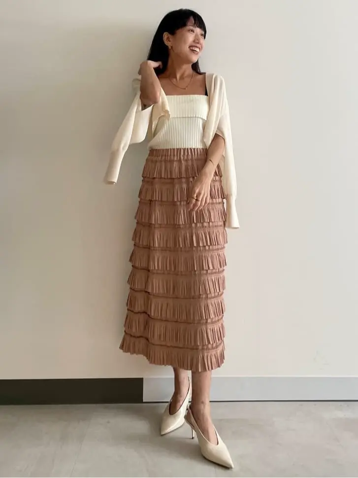 Diagram  Sekine コーディネート画像