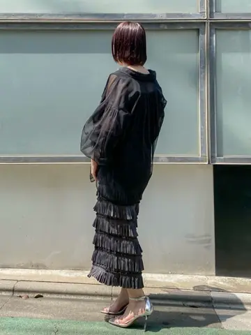 Diagram Adachi コーディネート画像