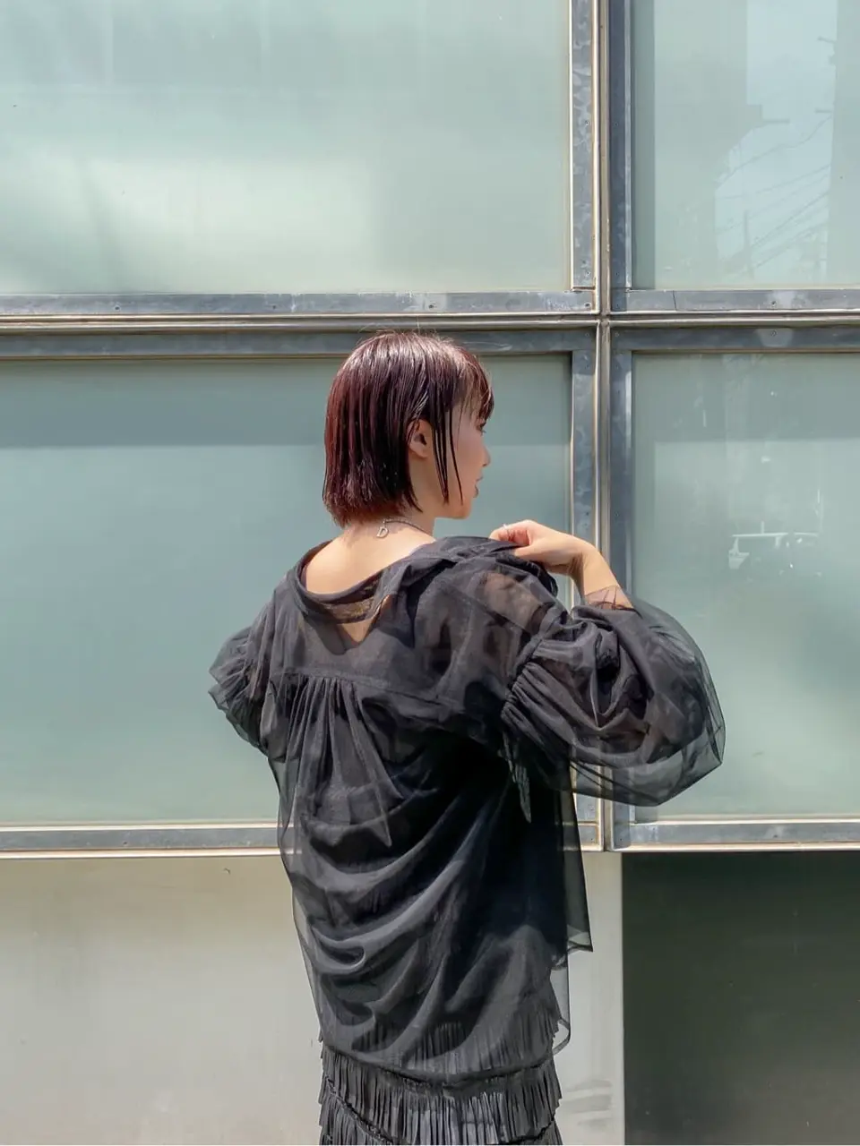 Diagram Adachi コーディネート画像