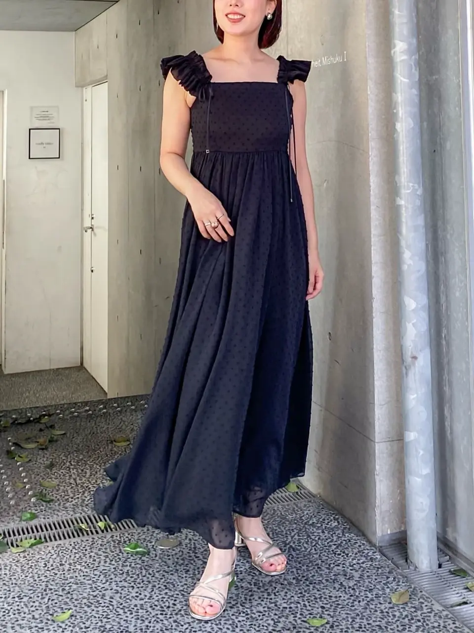 Diagram Adachi コーディネート画像