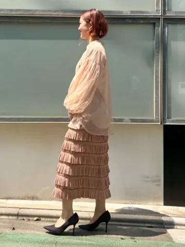 Diagram 矢野　瑞佳 コーディネート画像