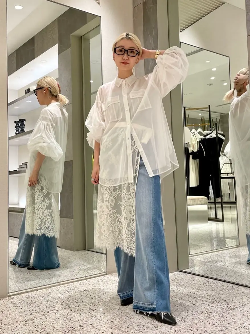 Diagram Arichi コーディネート画像