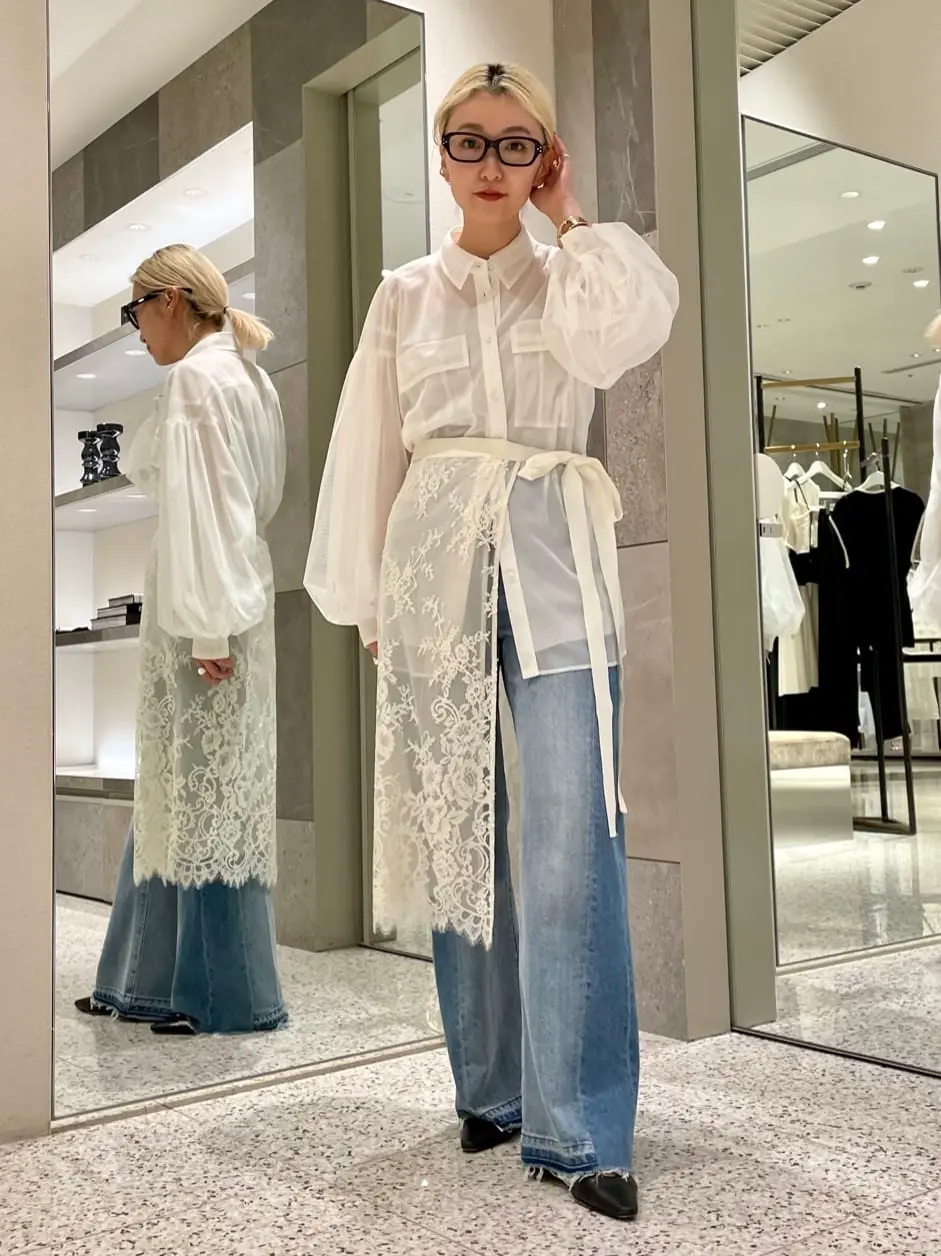 Diagram Arichi コーディネート画像