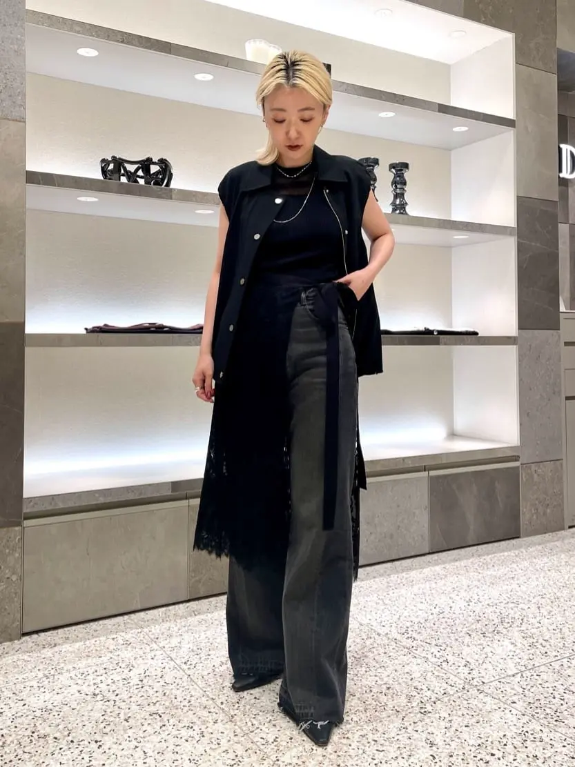 Diagram Arichi コーディネート画像