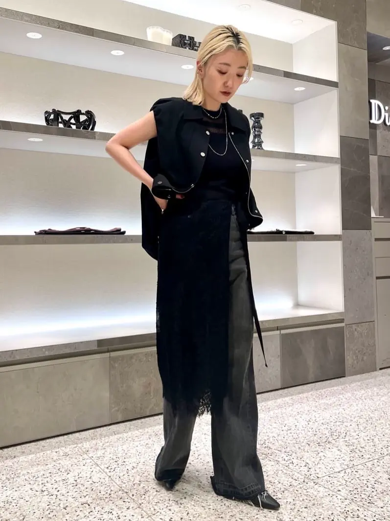 Diagram Arichi コーディネート画像