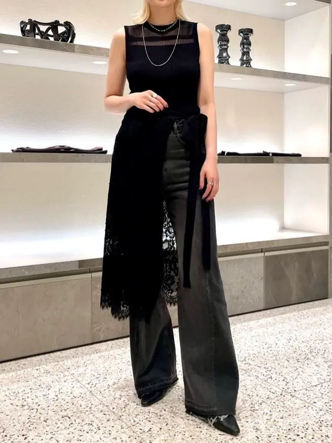 Diagram Arichi コーディネート画像