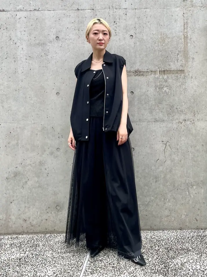 Diagram Arichi コーディネート画像