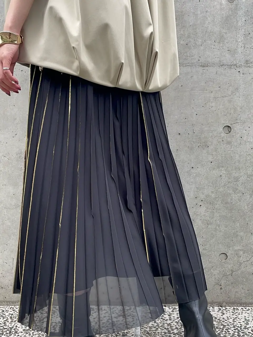 Diagram Arichi コーディネート画像