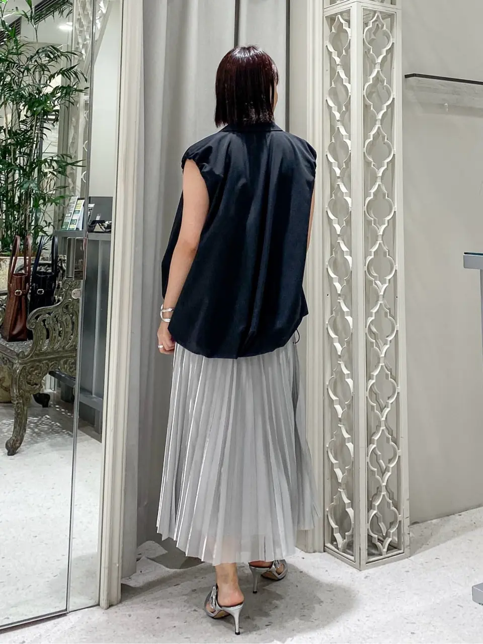 Diagram Adachi コーディネート画像